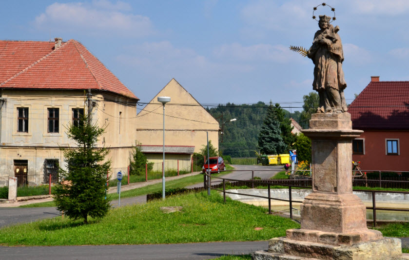 Zámek Želeč, Czech Republic (Czechia)